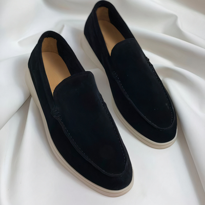 Beauvogue - Premium Leren Loafers