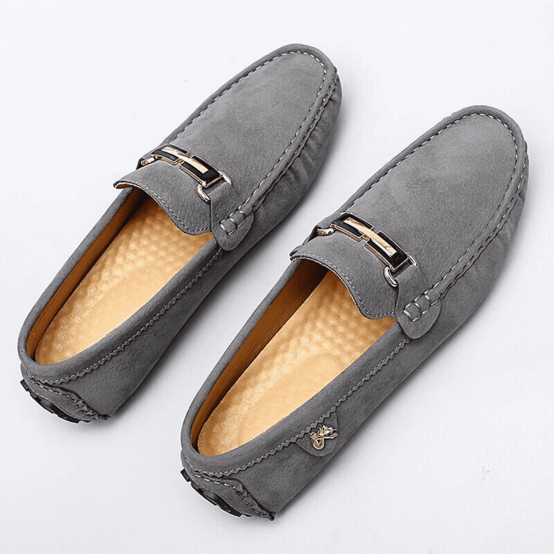 Beauvogue - Luxe Kunstleren Loafers