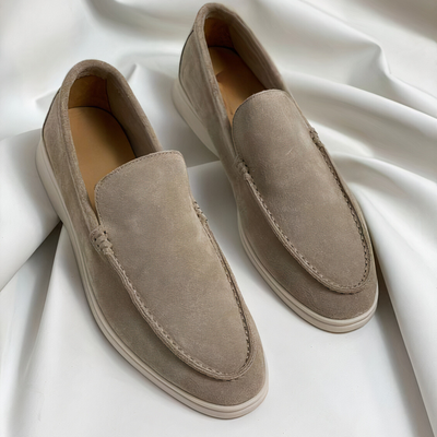 Beauvogue - Premium Leren Loafers