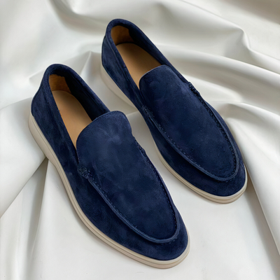 Beauvogue - Premium Leren Loafers