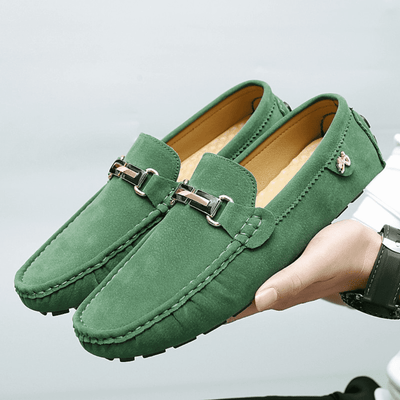 Beauvogue - Luxe Kunstleren Loafers