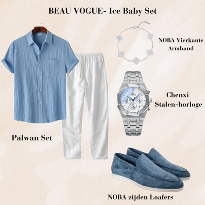 Beauvogue - Ice Baby Set