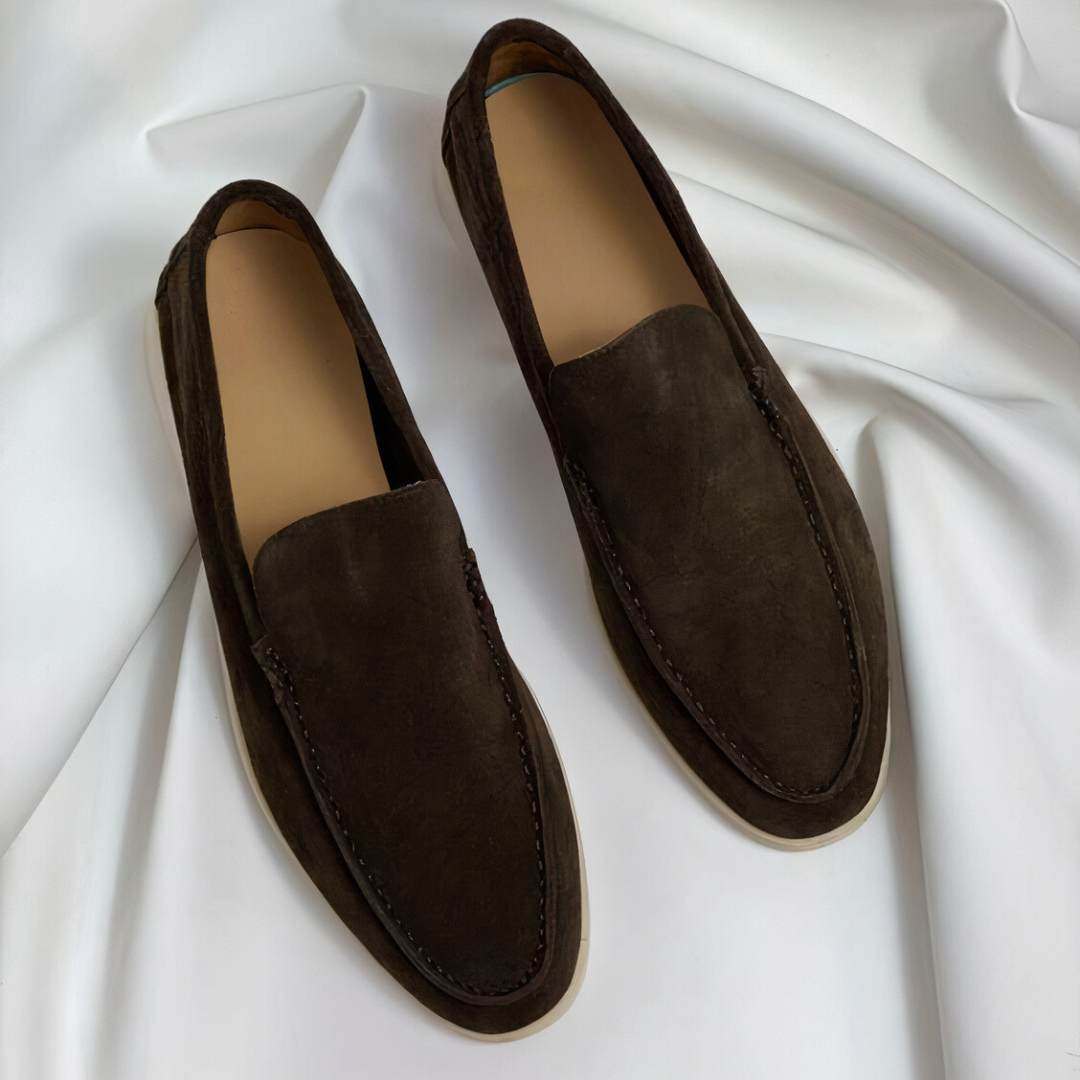 Beauvogue - Premium Leren Loafers