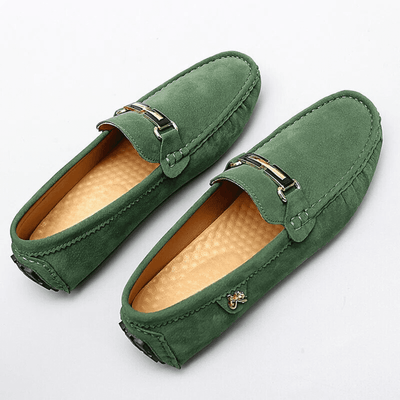 Beauvogue - Luxe Kunstleren Loafers