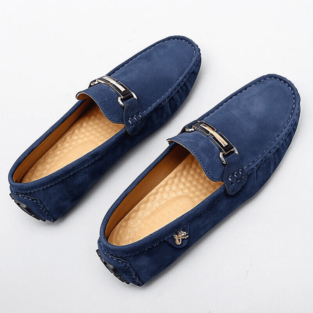 Beauvogue - Luxe Kunstleren Loafers