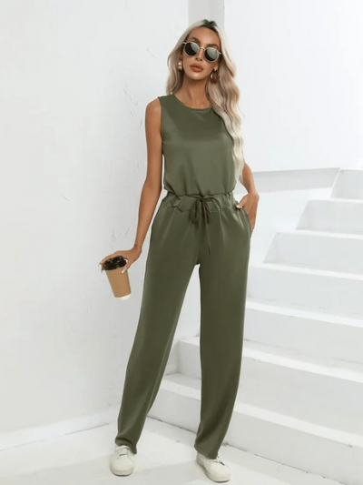 Beauvogue - Perfecte Jumpsuit voor Vrouwen