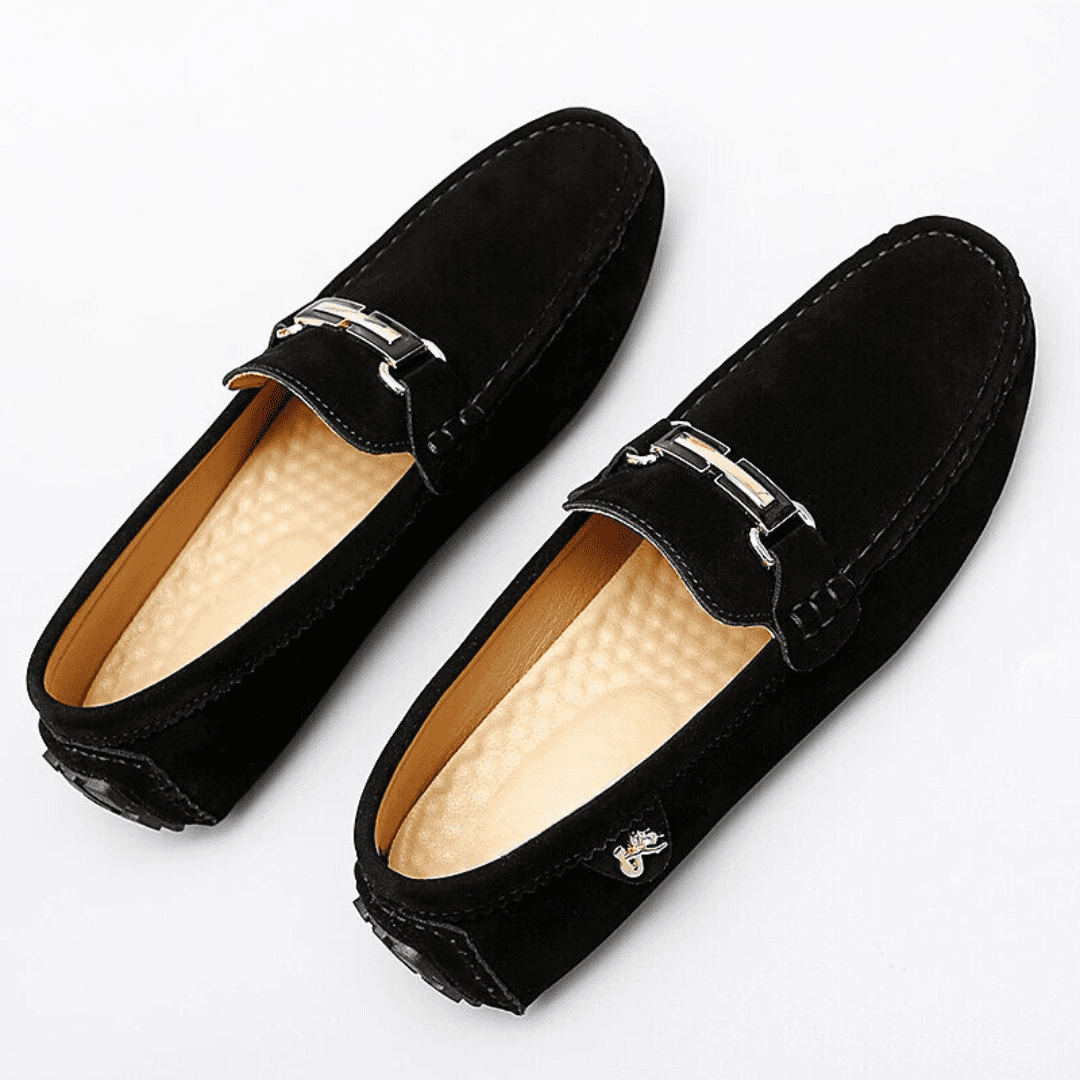 Beauvogue - Luxe Kunstleren Loafers