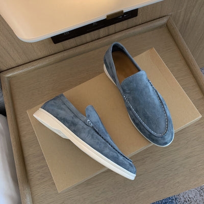 Beauvogue - Premium Leren Loafers