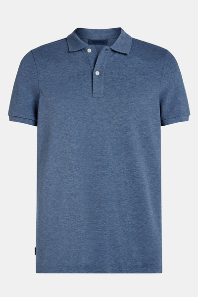 Beauvogue - Heren polo | Blauw