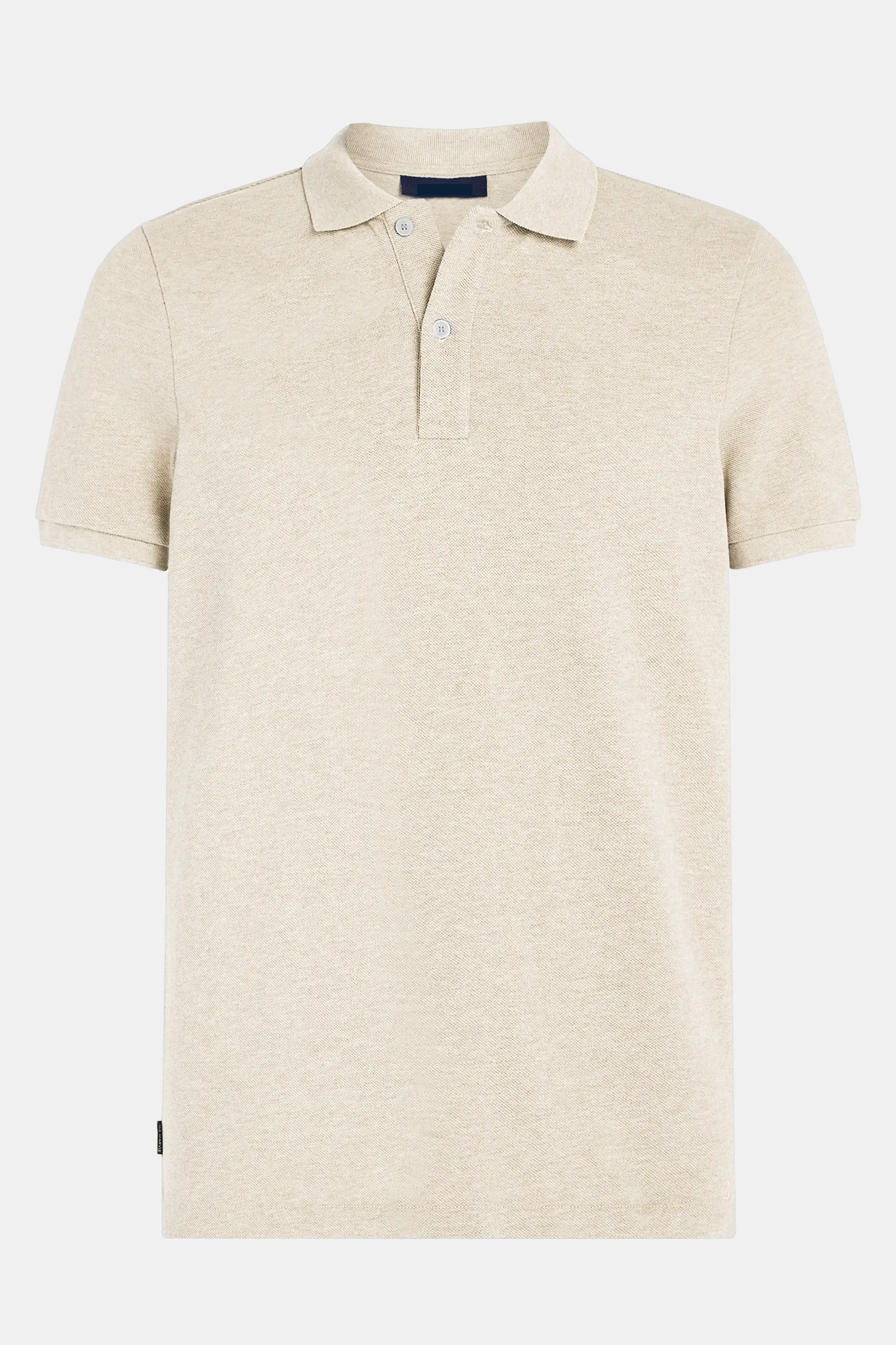 Beauvogue - Heren Polo | Beige