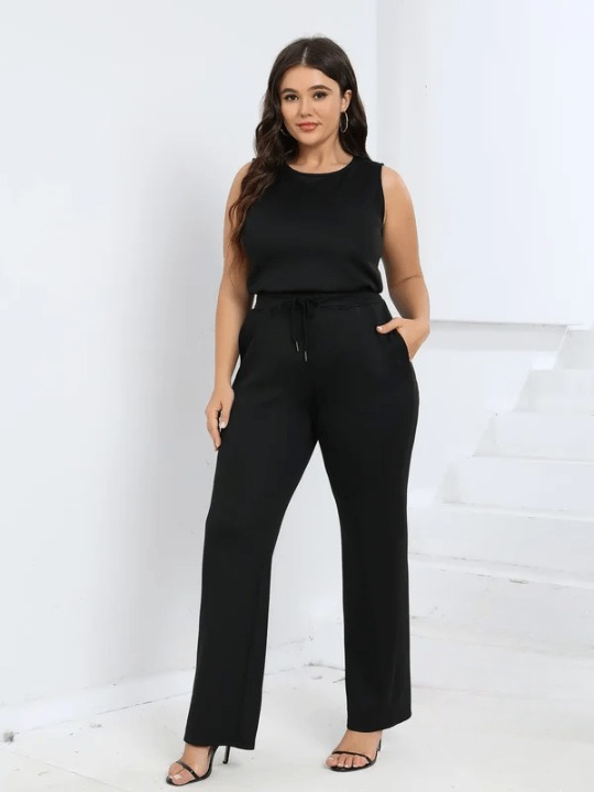 Beauvogue - Perfecte Jumpsuit voor Vrouwen